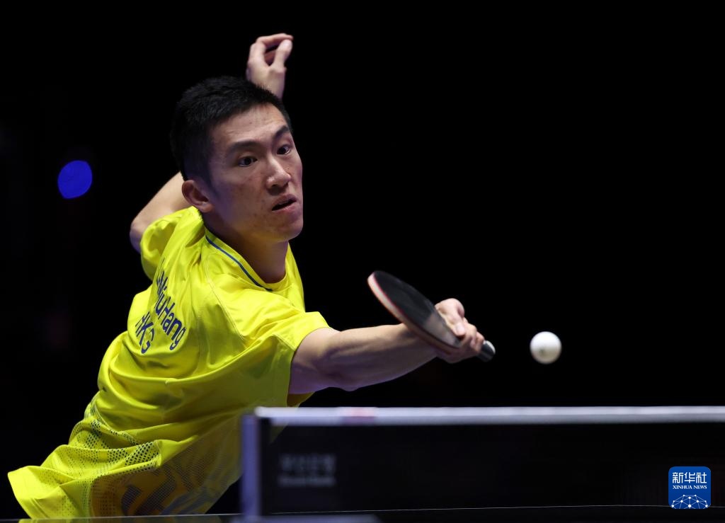 国际乒坛的